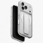 Husa UNIQ Heldro Air Magclick compatibila cu iPhone 18 Pro / 17 Pro, Transparent 4 - lerato.ro