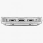 Husa UNIQ Heldro Air Magclick compatibila cu iPhone 18 Pro / 17 Pro, Transparent 6 - lerato.ro
