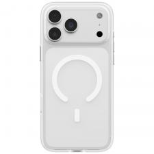 Huse si carcase iPhone 18 Pro Max, Husa UNIQ Clario Magclick compatibila cu iPhone 18 Pro Max / 17 Pro Max, Transparent, lerato.ro