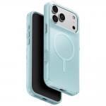 Husa UNIQ Clario Magclick compatibila cu iPhone 18 Pro Max / 17 Pro Max, Eco Mint 3 - lerato.ro