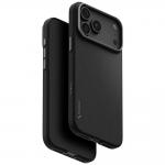 Husa UNIQ Keva EDGE Magclick compatibila cu iPhone 18 Pro Max / 17 Pro Max, Negru 3 - lerato.ro