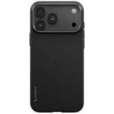 Huse si carcase iPhone 18 Pro Max, Husa UNIQ Keva EDGE Magclick compatibila cu iPhone 18 Pro Max / 17 Pro Max, Negru, lerato.ro