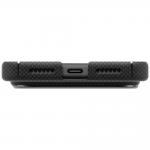 Husa UNIQ Keva EDGE Magclick compatibila cu iPhone 18 Pro Max / 17 Pro Max, Negru 5 - lerato.ro