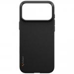 Husa UNIQ Keva EDGE Magclick compatibila cu iPhone 18 Pro Max / 17 Pro Max, Negru 6 - lerato.ro