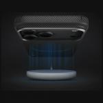 Husa UNIQ Keva EDGE Magclick compatibila cu iPhone 18 Pro Max / 17 Pro Max, Negru 7 - lerato.ro