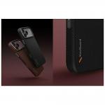 Husa UNIQ Keva EDGE Magclick compatibila cu iPhone 18 Pro Max / 17 Pro Max, Negru 9 - lerato.ro
