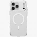 Husa UNIQ LifePro Xtreme Magclick compatibila cu iPhone 18 Pro Max / 17 Pro Max, Glitter Clear 2 - lerato.ro