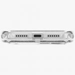 Husa UNIQ LifePro Xtreme Magclick compatibila cu iPhone 18 Pro Max / 17 Pro Max, Glitter Clear 6 - lerato.ro