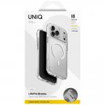 Husa UNIQ LifePro Xtreme Magclick compatibila cu iPhone 18 Pro Max / 17 Pro Max, Glitter Clear 8 - lerato.ro