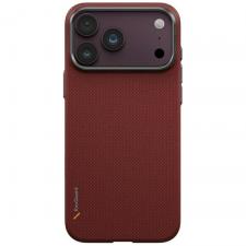 Huse si carcase iPhone 18 Pro Max, Husa UNIQ Keva EDGE Magclick compatibila cu iPhone 18 Pro Max / 17 Pro Max, Rosu, lerato.ro