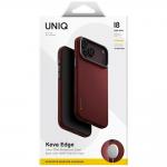 Husa UNIQ Keva EDGE Magclick compatibila cu iPhone 18 Pro Max / 17 Pro Max, Rosu 12 - lerato.ro