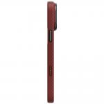 Husa UNIQ Keva EDGE Magclick compatibila cu iPhone 18 Pro Max / 17 Pro Max, Rosu 4 - lerato.ro