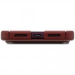 Husa UNIQ Keva EDGE Magclick compatibila cu iPhone 18 Pro Max / 17 Pro Max, Rosu 5 - lerato.ro