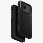 Husa UNIQ Keva Magclick compatibila cu iPhone 18 Pro Max / 17 Pro Max, Negru 3 - lerato.ro