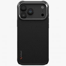 Huse si carcase iPhone 18 Pro Max, Husa UNIQ Keva Magclick compatibila cu iPhone 18 Pro Max / 17 Pro Max, Negru, lerato.ro
