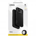 Husa UNIQ Keva Magclick compatibila cu iPhone 18 Pro Max / 17 Pro Max, Negru 13 - lerato.ro