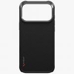 Husa UNIQ Keva Magclick compatibila cu iPhone 18 Pro Max / 17 Pro Max, Negru 4 - lerato.ro
