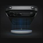 Husa UNIQ Keva Magclick compatibila cu iPhone 18 Pro Max / 17 Pro Max, Negru 8 - lerato.ro