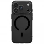 Husa UNIQ Airsuit  Magclick compatibila cu iPhone 18 Pro / 17 Pro, Negru 2 - lerato.ro