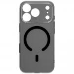 Husa UNIQ Airsuit  Magclick compatibila cu iPhone 18 Pro / 17 Pro, Negru 4 - lerato.ro