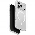 Husa UNIQ Airsuit Magclick compatibila cu iPhone 18 Pro / 17 Pro, Transparent 3 - lerato.ro