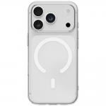 Husa UNIQ Airsuit Magclick compatibila cu iPhone 18 Pro / 17 Pro, Transparent 2 - lerato.ro