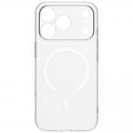 Husa UNIQ Airsuit Magclick compatibila cu iPhone 18 Pro / 17 Pro, Transparent 4 - lerato.ro