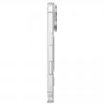 Husa UNIQ Airsuit Magclick compatibila cu iPhone 18 Pro / 17 Pro, Transparent 5 - lerato.ro