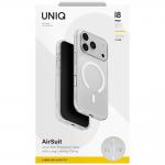 Husa UNIQ Airsuit Magclick compatibila cu iPhone 18 Pro / 17 Pro, Transparent 7 - lerato.ro
