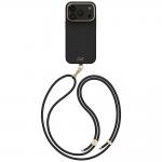 Husa UNIQ Coehl Mirelle cu MagSafe compatibila cu iPhone 18 Pro / 17 Pro, Negru 2 - lerato.ro