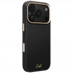 Husa UNIQ Coehl Mirelle cu MagSafe compatibila cu iPhone 18 Pro / 17 Pro, Negru 3 - lerato.ro