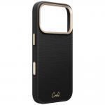 Husa UNIQ Coehl Mirelle cu MagSafe compatibila cu iPhone 18 Pro / 17 Pro, Negru 4 - lerato.ro