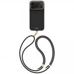 Husa UNIQ Coehl Mirelle cu MagSafe compatibila cu iPhone 18 Pro Max / 17 Pro Max, Negru 2 - lerato.ro