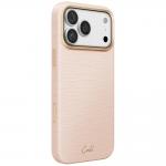 Husa UNIQ Coehl Mirelle cu MagSafe compatibila cu iPhone 18 Pro Max / 17 Pro Max, Roz 3 - lerato.ro