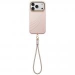Husa UNIQ Coehl Serina cu MagSafe compatibila cu iPhone 18 Pro / 17 Pro, Roz 2 - lerato.ro