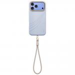 Husa UNIQ Coehl Serina cu MagSafe compatibila cu iPhone 18 Pro Max / 17 Pro Max, Albastru 2 - lerato.ro