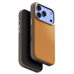 Husa UNIQ Lyden DS cu MagSafe compatibila cu iPhone 18 Pro / 17 Pro, Sand 3 - lerato.ro