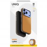 Husa UNIQ Lyden DS cu MagSafe compatibila cu iPhone 18 Pro / 17 Pro, Sand 7 - lerato.ro