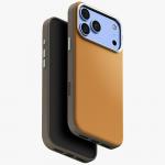 Husa UNIQ Lyden DS cu MagSafe compatibila cu iPhone 18 Pro Max / 17 Pro Max, Sand 3 - lerato.ro