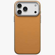 Huse si carcase iPhone 18 Pro Max, Husa UNIQ Lyden DS cu MagSafe compatibila cu iPhone 18 Pro Max / 17 Pro Max, Sand, lerato.ro