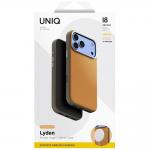 Husa UNIQ Lyden DS cu MagSafe compatibila cu iPhone 18 Pro Max / 17 Pro Max, Sand 7 - lerato.ro