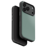 Husa UNIQ Lyden DS cu MagSafe compatibila cu iPhone 18 Pro / 17 Pro, Verde 3 - lerato.ro