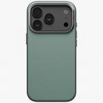 Husa UNIQ Lyden DS cu MagSafe compatibila cu iPhone 18 Pro / 17 Pro, Verde 2 - lerato.ro