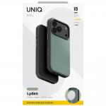 Husa UNIQ Lyden DS cu MagSafe compatibila cu iPhone 18 Pro / 17 Pro, Verde 7 - lerato.ro