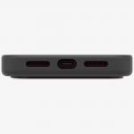 Husa UNIQ Lyden DS cu MagSafe compatibila cu iPhone 18 Pro Max / 17 Pro Max, Burgundy 6 - lerato.ro
