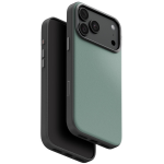 Husa UNIQ Lyden DS cu MagSafe compatibila cu iPhone 18 Pro Max / 17 Pro Max, Verde 3 - lerato.ro