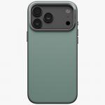 Husa UNIQ Lyden DS cu MagSafe compatibila cu iPhone 18 Pro Max / 17 Pro Max, Verde 2 - lerato.ro