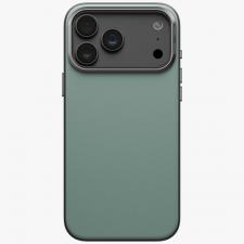 Huse si carcase iPhone 18 Pro Max, Husa UNIQ Lyden DS cu MagSafe compatibila cu iPhone 18 Pro Max / 17 Pro Max, Verde, lerato.ro