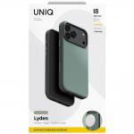Husa UNIQ Lyden DS cu MagSafe compatibila cu iPhone 18 Pro Max / 17 Pro Max, Verde 7 - lerato.ro