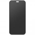 Folie sticla securizata UNIQ Optix SwiftFit Privacy DX2, Kit montare inclus, compatibila cu iPhone 18 Pro Max, Negru 3 - lerato.ro